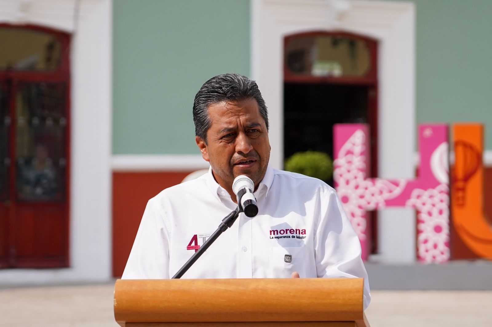 Firma Pimentel agenda de Bienestar Animal